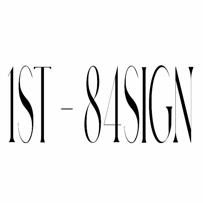 1ST-84SIGN
